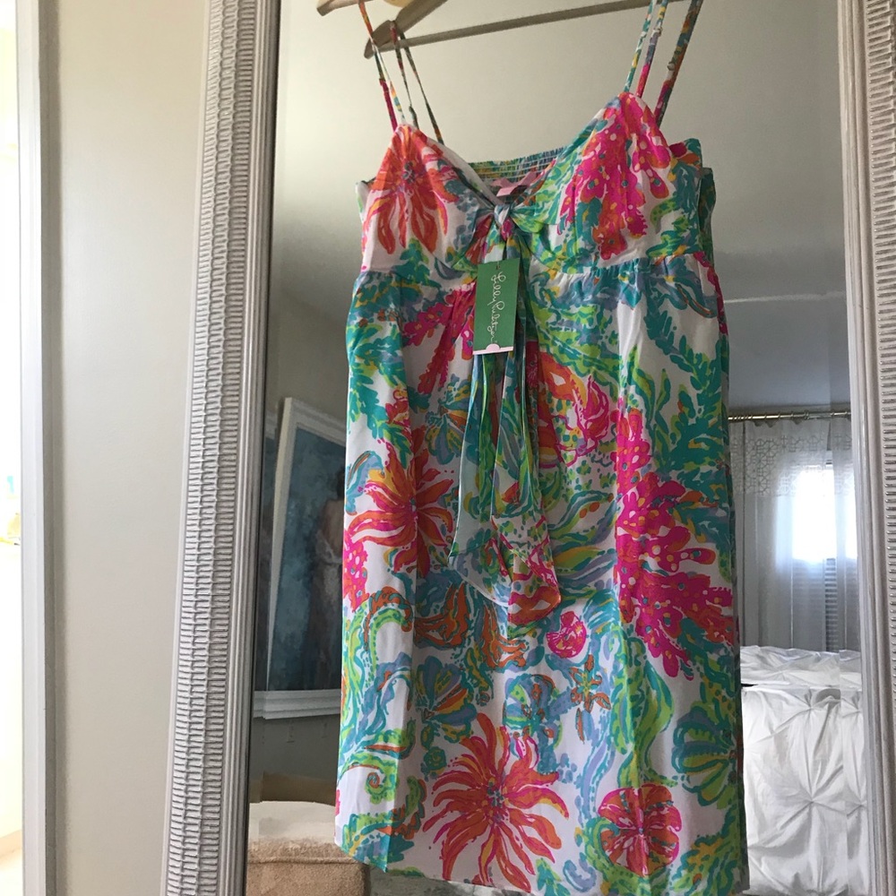NWT Lilly Pulitzer Charlotte dress